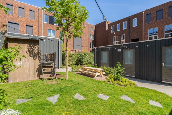 Medium property photo - Chisinaustraat 12, 3541 ET Utrecht